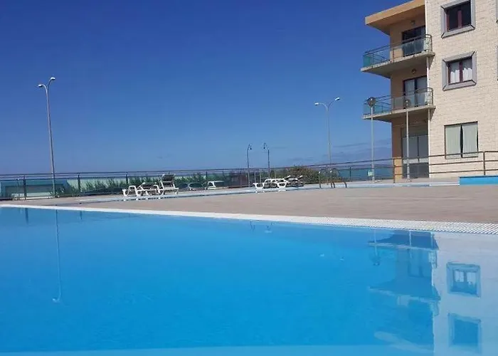 Διαμέρισμα Sea&sun 2 Ericeira